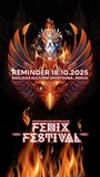 Fenix festival reminder • Podzim 2025 · 18 Oct 25, 20:00