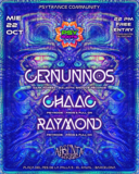 PSYROOTS PSYTRANCE COMMUNITY BARCELONA · 22 oct. 25, 22:00