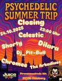 Psychedelic Summer Trip Vol. 6 Closing · 24.10.25, 23:00