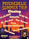 Psychedelic Summer Trip Vol. 6 Closing · 24 Oct 25, 23:00