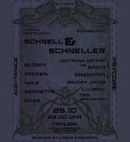 Schnell & Schneller · 25.10.25, 22:00