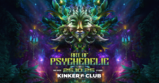 ART OF PSYCHEDELIC (FREE ENTRY) · 25 oct. 25, 23:00