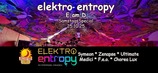 Elektro Entropy - das Samstags Special · 25.10.25, 20:00