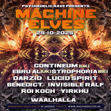 Machine Elves · 25 Oct 25, 23:00