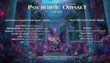 Psychedelic Odyssey · 25.10.25, 22:00