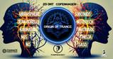 PSYCHEDELIC PORTAL - ORIGIN OF TRANCE RAVE INCOPENHAGEN · 25 oct 25, 21:00