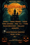 ASTPRO Records presents Halloween 2025 · 31 Oct 25, 18:00