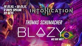 Intoxication HALLOWEEN w/ BLAZY, Thomas Schumacher · 31 oct 25, 23:00