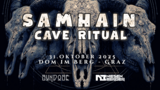 Samhain Cave Ritual · 31 Oct 25, 22:00