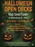 Sanctuary Sessions · 1 nov. 25, 22:00