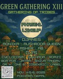 Green Gathering XIII – November Full Moon 2025 · 4 nov. 25, 01:30