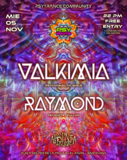 PSYROOTS PSYTRANCE COMMUNITY BARCELONA · 5 nov 25, 22:00