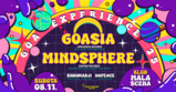GE35: Goasia & Mindsphere · 8 nov 25, 23:00