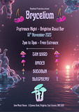Brycelium · 13.11.25, 19:00