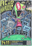 ACID INVADERZ · 14 Nov 25, 23:00