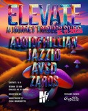 ☆ ELEVATE MEETS PSYVANTI ☆ · 15 nov 25, 22:00