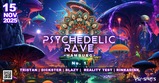 Psychedelic Rave No 1 Hamburg · 15 Nov 25, 22:00