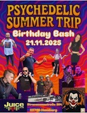 Psychedelic Summer Trip Vol. 7 Birthday Bash · 17 Nov 25, 23:00