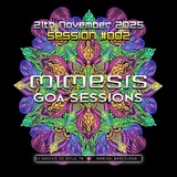 Mimesis Goa Sessions #002 · 21.11.25, 23:30