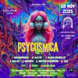 PSYCOSMICA Vol. 3 · 21 nov. 25, 22:00