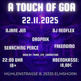 A Touch of Goa · 22 nov 25, 22:00