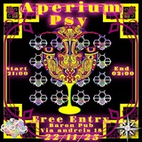 Aperium Psy · 22 Nov 25, 21:00
