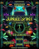 Logic.Answer pres: Jungle Spirit - Opening Party · 22 nov. 25, 22:30