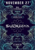 Suduaya - Paris · 27.11.25, 19:00