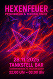 Hexen Feuer · 28 nov. 25, 22:00