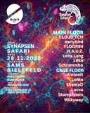 Synapsen-Safari · 28 Nov 25, 22:30