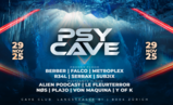PSYCAVE GOAPARTY AT 2 FLOORS! · 29 Nov 25, 22:00