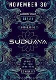Suduaya - Berlin · 30.11.25, 19:30
