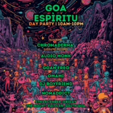 GOA ESPÌRITU · 5 Dec 25, 10:00
