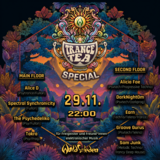 Trance Tea Special · 29 Nov 25, 22:00