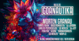 GOANAUTIKA/w. MORTEN GRANAU · 06.12.25, 23:00