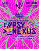 Psy Nexus · 6 Dec 25, 22:00