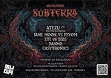 SUBTERRA - ATEZU Live · 6 dic 25, 22:00