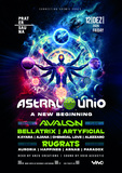 ASTRALUNIO - A PSYTRANCEFORMATION · 12.12.25, 22:00
