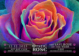 The Mystic Rose - The last Rose of the year · 12 Dec 25, 20:00