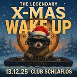 🎄Last Wake Up 2025 🎄 Free Entry · 13 dic 25, 22:00