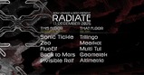 Radiate by Bom Voyage · 13.12.25, 23:00