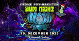 AUM NIGHT - Frohe PSY-Nachten @ Conrad Sohm · 19 Dec 25, 22:00