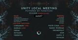UNITY LOCAL MEETING powered by Funktion1 · 19 Dec 25, 22:00