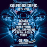 Psychedelic Rave ps Kaleidoscopic · 20 Dec 25, 22:00