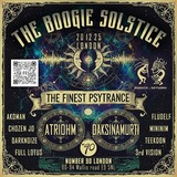 The Boogie Solstice · 20 Dec 25, 22:00