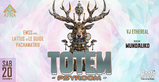 TOTEM | Psyroom · 20 Dec 25, 21:00