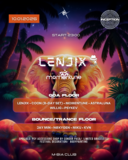 INCEPTION w/ Lenjix - First time in Berlin| 2 FLOORS | GOA & BOUNCE/TRANCE · 26 déc. 25, 23:00