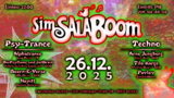 SimSalaBoom! · 26 Dec 25, 22:00
