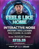 ❄️ FEELS LIKE HOME Vol. 2 – Winter Edition ❄️ · 27 Dec 25, 22:00