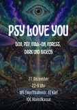Psy Love You · 27 déc. 25, 22:00